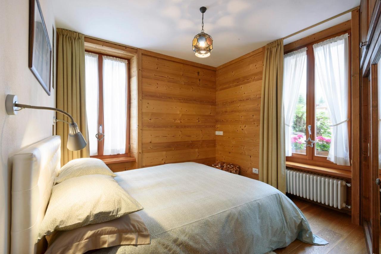 Appartamento Casa Weisstor Con Patio, Giardino E Orti Vista Monte Rosa Macugnaga Exteriér fotografie