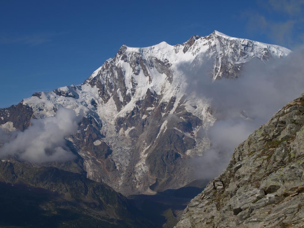 Appartamento Casa Weisstor Con Patio, Giardino E Orti Vista Monte Rosa Macugnaga Exteriér fotografie